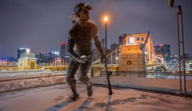 Roberto was looking cold last night