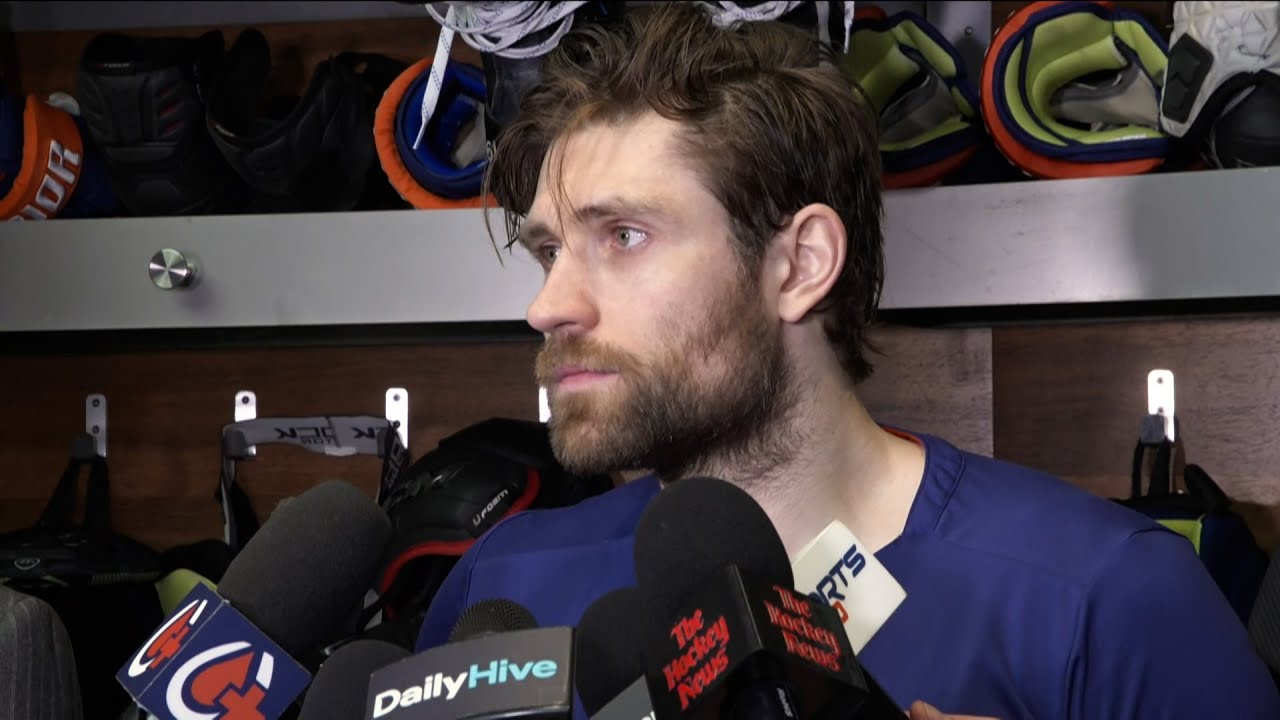 POST-RAW | Leon Draisaitl 01.26.25