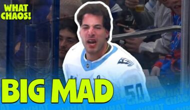 Hat tricks and a shocking trade candidate