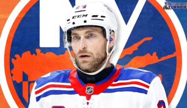 New York Islanders Trade For Carson Soucy!