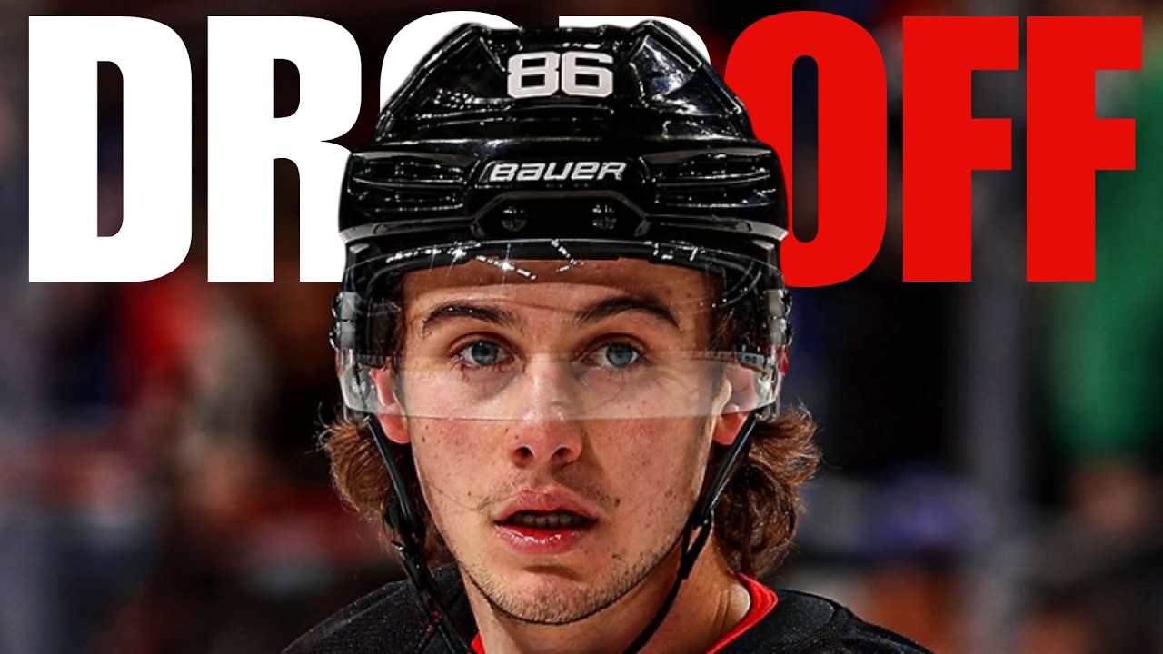 What's REALLY WRONG With The New Jersey Devils..