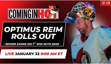 Optimus Reim Rolls Out - Coming in Hot LIVE - January 22nd