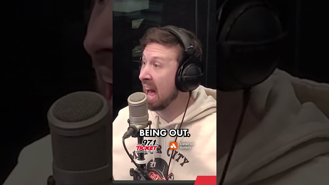 Are the Red Wings locked in as buyers at the trade deadline? #DetroitRedWings #RedWings #NHL