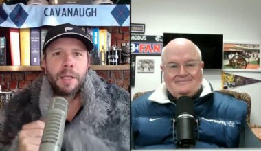 Bryan Broaddus On Dallas Cowboys Worst Case Draft Scenario