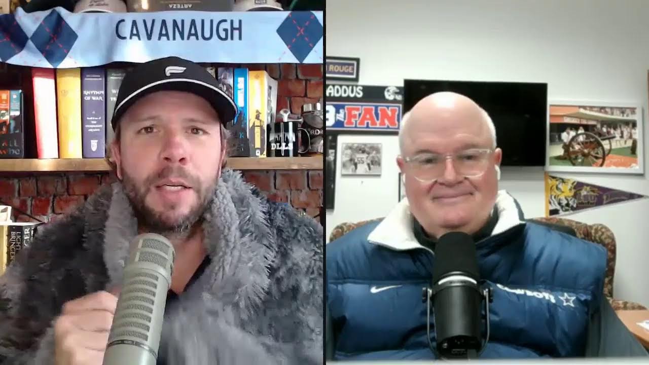 Bryan Broaddus On Dallas Cowboys Worst Case Draft Scenario