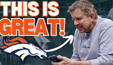 Denver Broncos Just Became a FREE AGENT MAGNET...