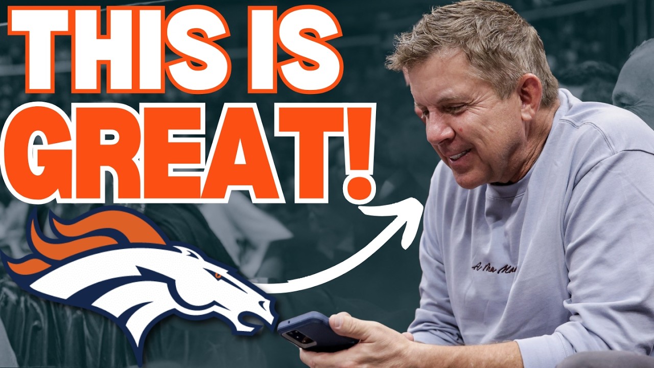 Denver Broncos Just Became a FREE AGENT MAGNET...