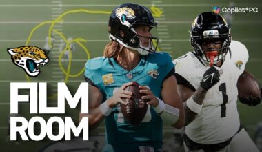 Recapping the Best Offensive Plays of the Season | Jacksonville Jaguars