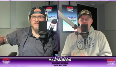 Sacramento Kings Play the Kicks Later Today - January 27: The Insiders + D-Lo & KC