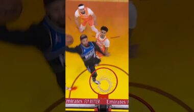 JALEN FULL STEAM AHEAD!!