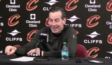 Cleveland Cavaliers: Kenny Atkinson Praises Donovan Mitchell Following Cavs' 114-98 Win Over Magic