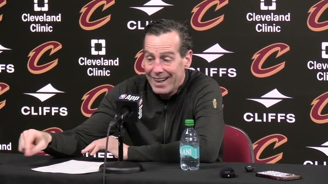 Cleveland Cavaliers: Kenny Atkinson Praises Donovan Mitchell Following Cavs' 114-98 Win Over Magic