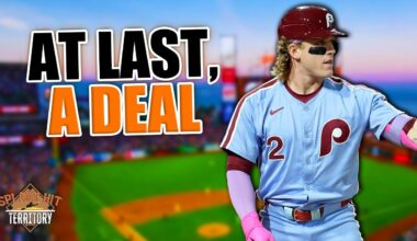 Harrison Bader agrees to a two-year contract with the Giants, is he the outfield upgrade they need?