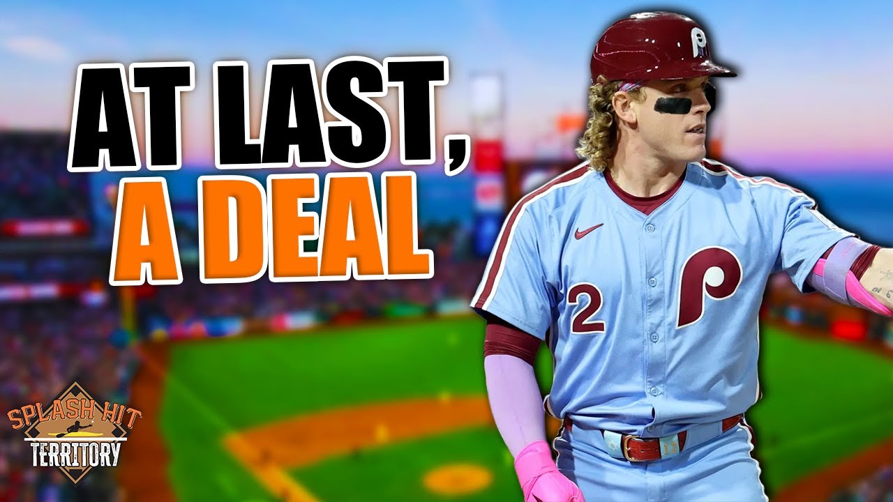 Harrison Bader agrees to a two-year contract with the Giants, is he the outfield upgrade they need?