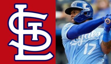 St Louis Cardinals Sign Nelson Velasquez Fantasy Baseball / MLB News