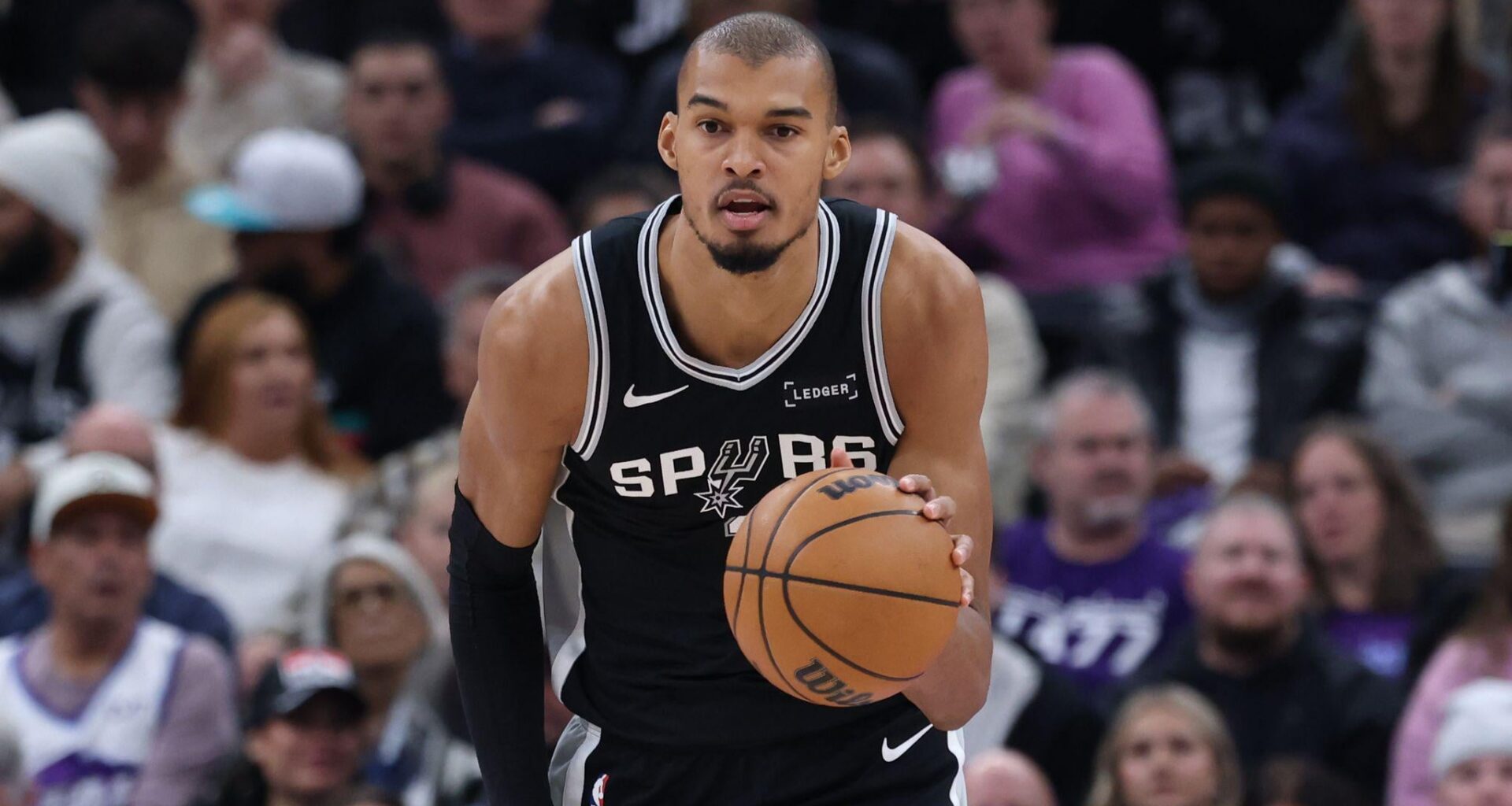 Victor Wenbanyama about the events in Minnesota: Spurs PR has tried to train me, but I don’t want to be politically correct. It’s crazy that people make it seem like the murder of innocent civilians is acceptable