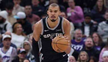 Victor Wenbanyama about the events in Minnesota: Spurs PR has tried to train me, but I don’t want to be politically correct. It’s crazy that people make it seem like the murder of innocent civilians is acceptable