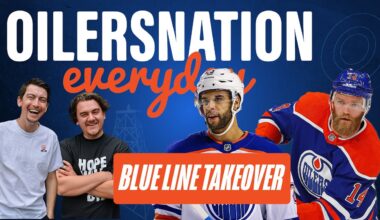 Oilers Blue Line Goes Nuclear vs. Anaheim | Oilersnation Everyday with Tyler & Liam