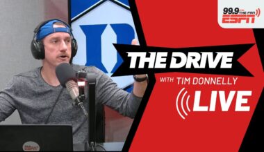 The Drive with Tim Donnelly LIVE | 01/27/26 | Carolina Hurricanes | Duke basketball | NC State