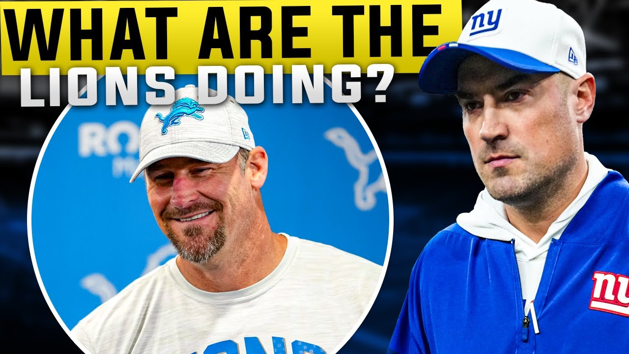 What are the Detroit Lions Doing with Mike Kafka?