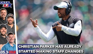 Inside The Star: Cowboys Coaching Changes, Who’s Out, Who’s In, And More | Shan & RJ