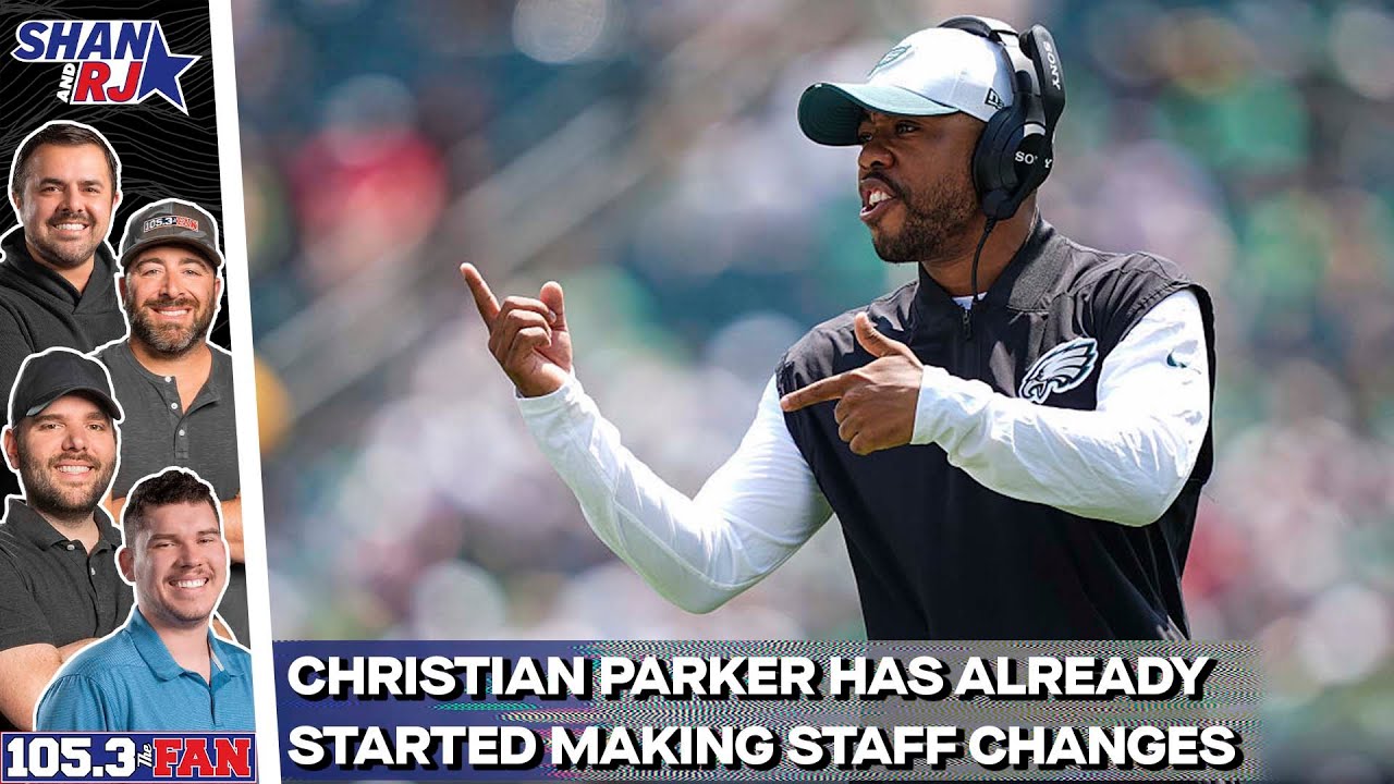 Inside The Star: Cowboys Coaching Changes, Who’s Out, Who’s In, And More | Shan & RJ