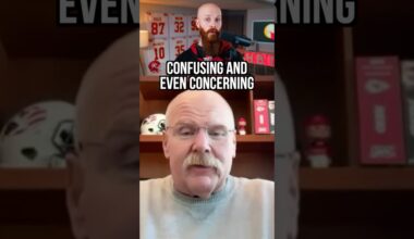 Andy Reid’s presser left more questions than answers...