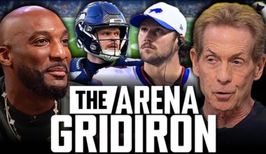 The Arena Debates If Sam Darnold Is A Top 10 QB