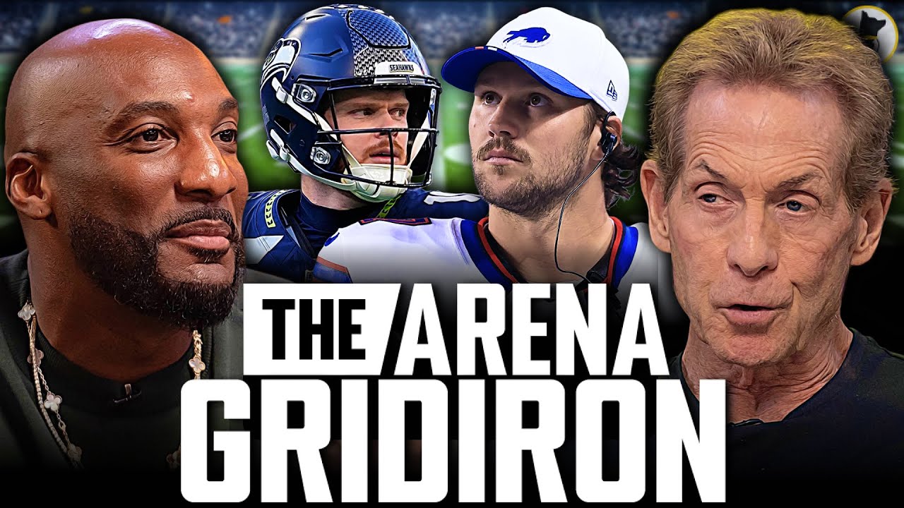 The Arena Debates If Sam Darnold Is A Top 10 QB