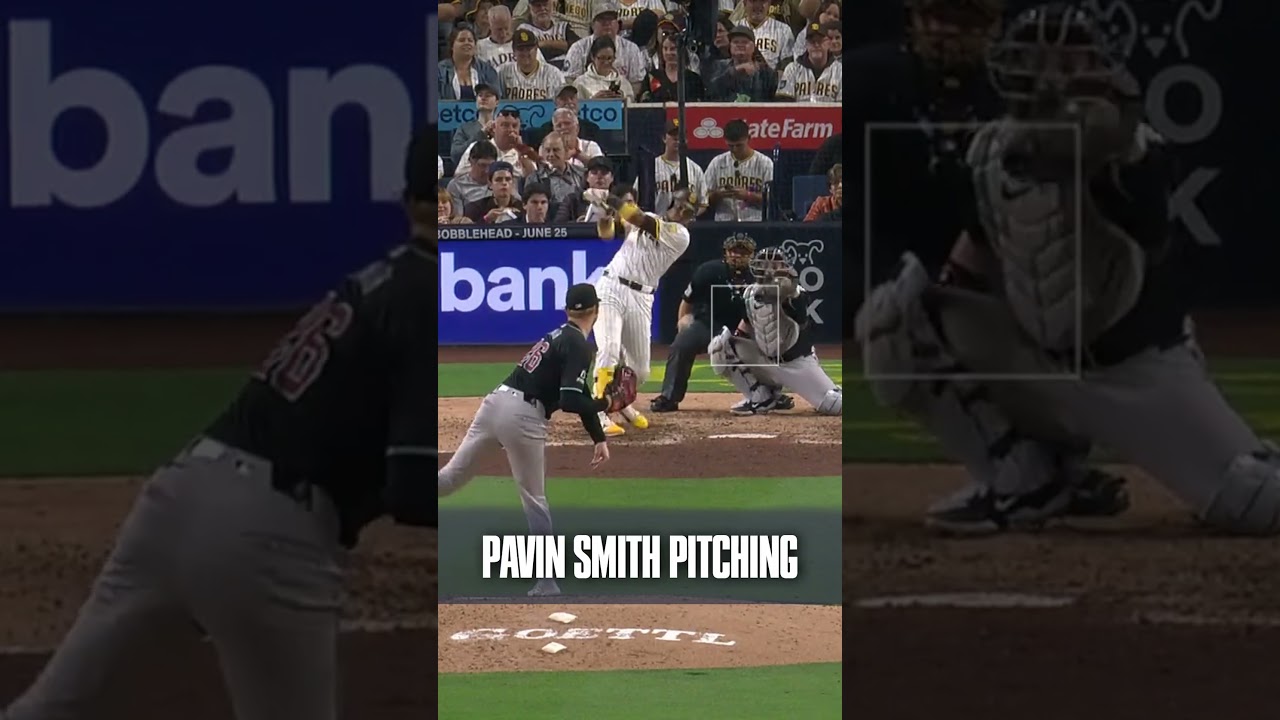 Arizona Diamondbacks in Weird Positions