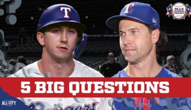 Five Questions That Will Define Texas Rangers' Season | DLLS Rangers Podcast