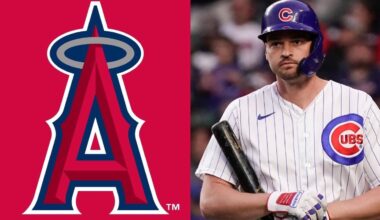 Los Angeles Angels Sign Trey Mancini Fantasy Baseball / MLB News