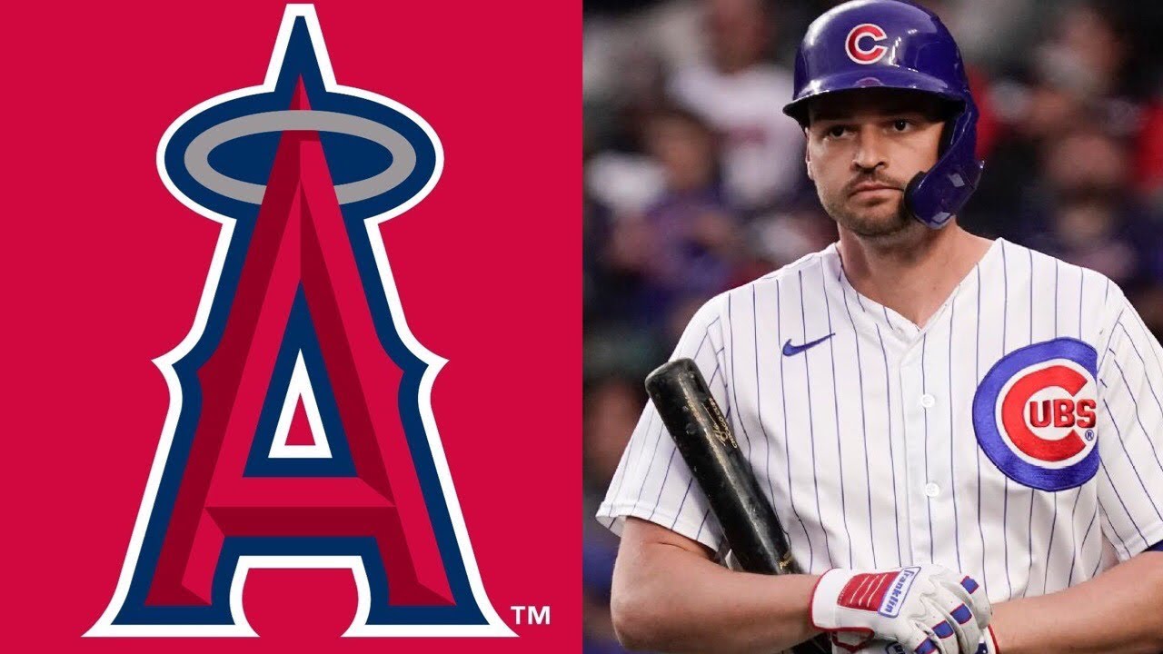 Los Angeles Angels Sign Trey Mancini Fantasy Baseball / MLB News