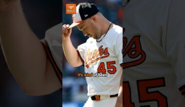 Keegan Akin struggles in high leverage situations, what's next for Akin? #shorts #orioles #mlb