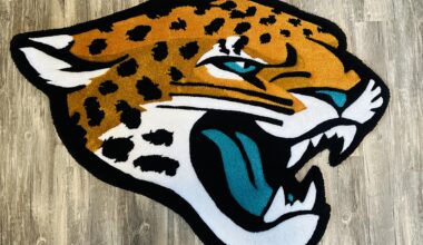 Go Jags - Custom Rug
