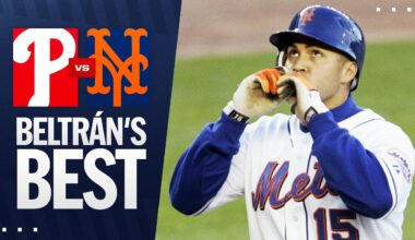 Carlos Beltrán's 16th-inning walk-off home run vs. the Phillies! | FULL GAME (May 23, 2006)