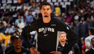 Spurs' Victor Wembanyama 'horrified' by Minnesota shootings