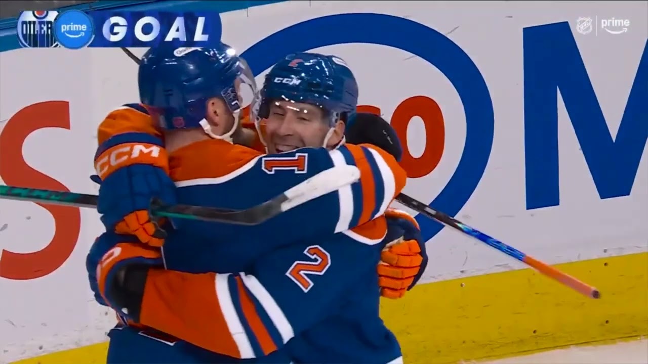 THIS HAS NEVER HAPPENED IN NHL HISTORY