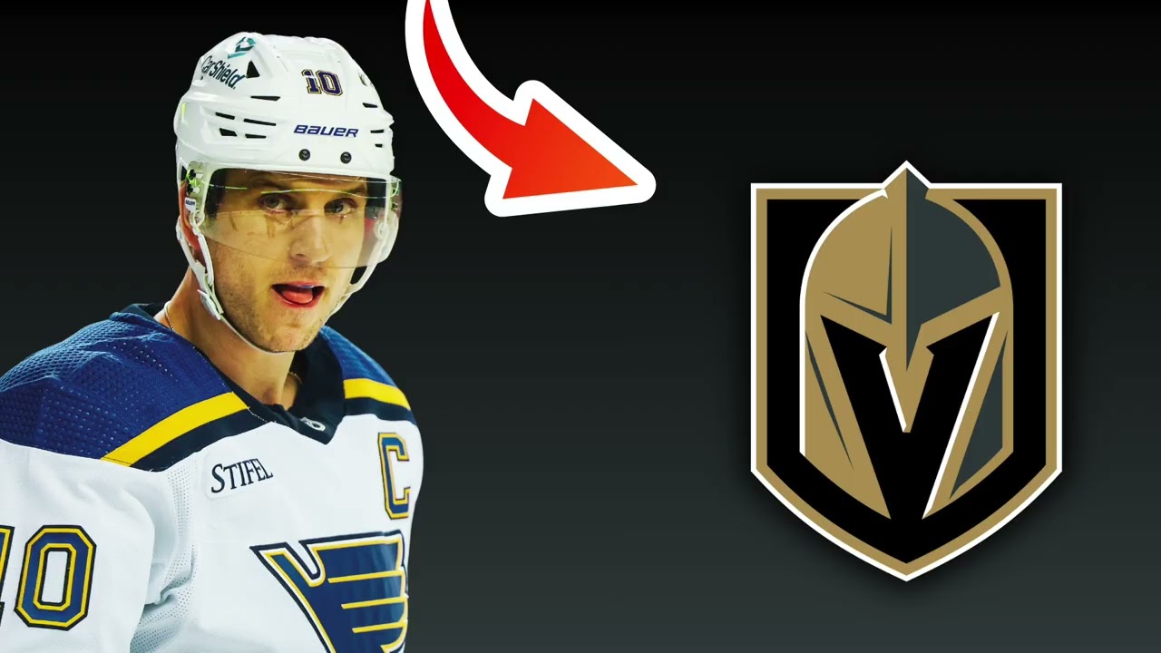 St. Louis Blues TRADE Brayden Schenn To Vegas Golden Knights? | NHL Trade Rumors