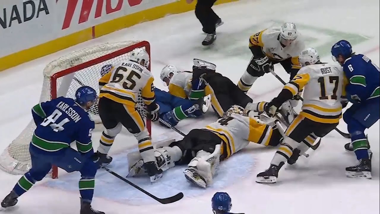 Bryan Rust suspended three games for illegal check to the head