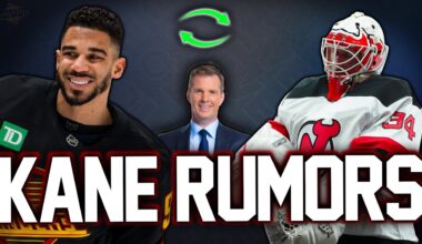Trade Chaos: Evander Kane Talk, Devils Shake‑Up & Dubas’ Penguins Rebuild