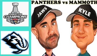 Florida Panthers vs Utah Mammoth Watch Party Live Stream