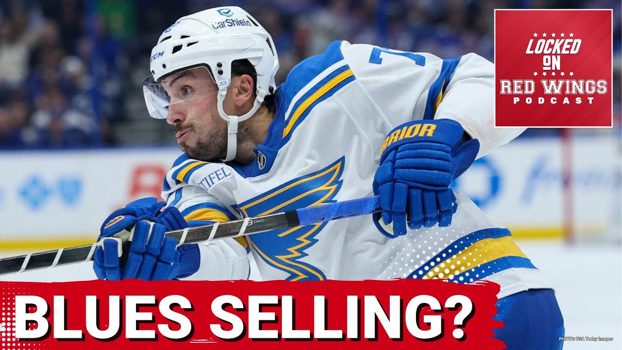 Justin Faulk or Robert Thomas? Would the cost justify the player for the Detroit Red Wings?