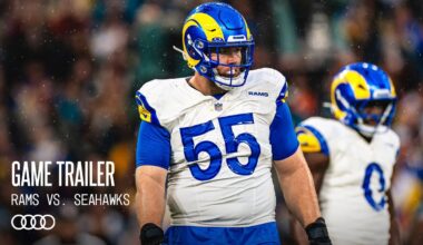 Rams vs. Seahawks: Two Rivals, One Champion | Game Trailer