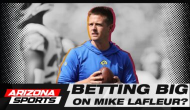 Did Mike LaFleur just shift from Cardinals' head coach candidate to favorite?