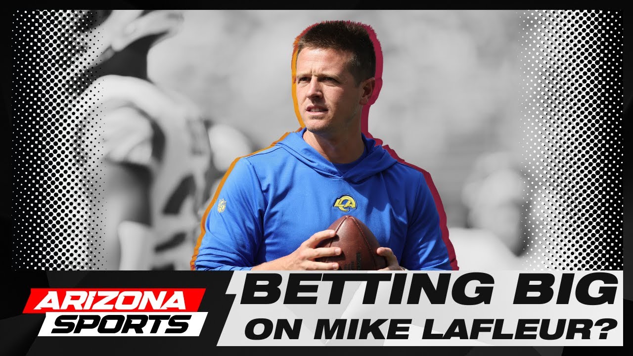 Did Mike LaFleur just shift from Cardinals' head coach candidate to favorite?