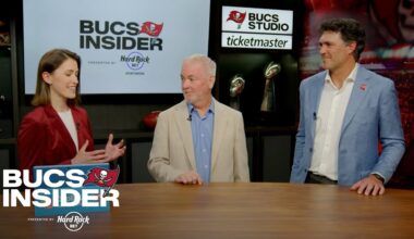 Zac Robinson on Becoming Offensive Coordinator | Bucs Insider | Tampa Bay Buccaneers