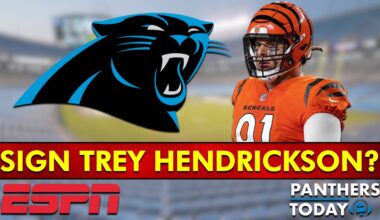 ESPN Predicts MAJOR SIGNING For Carolina Panthers In 2026 NFL Offseason | Panthers Rumors