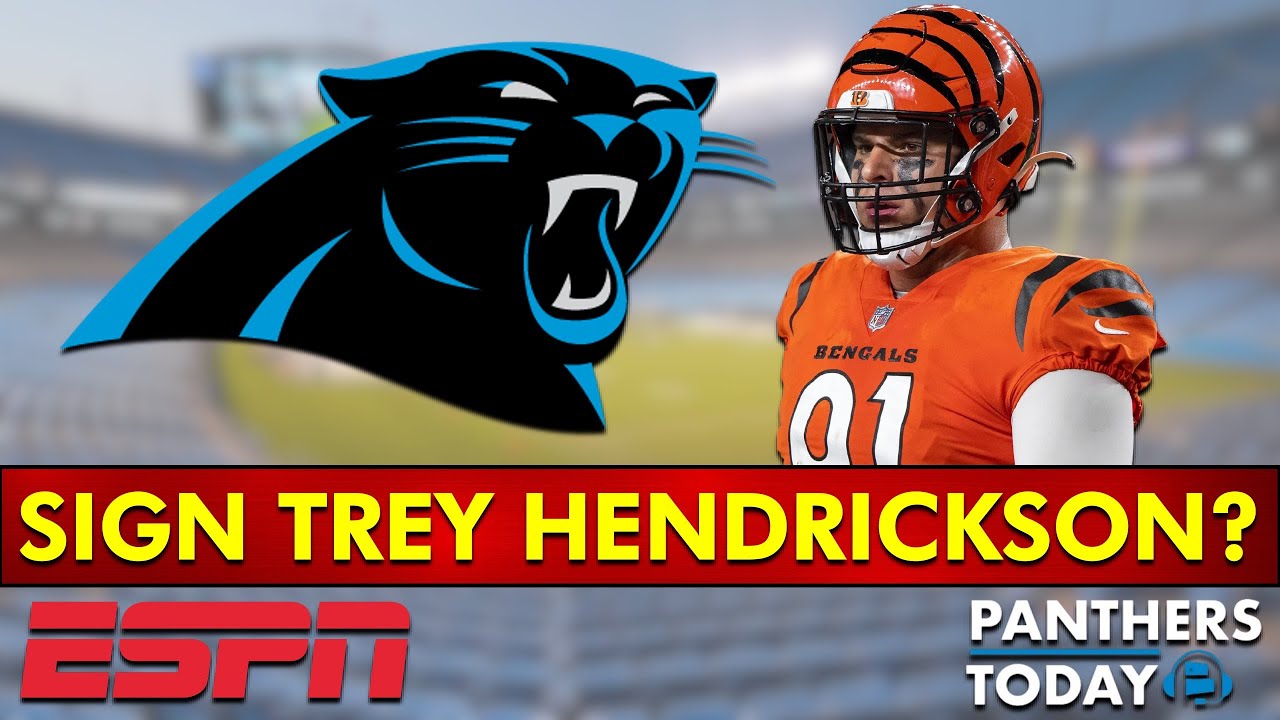 ESPN Predicts MAJOR SIGNING For Carolina Panthers In 2026 NFL Offseason | Panthers Rumors