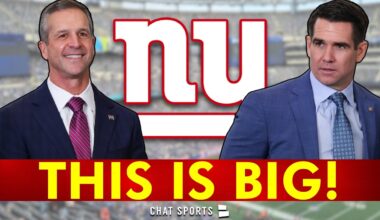 Giants Making MAJOR Moves To Get MASSIVE Cap Space For NFL Free Agency?